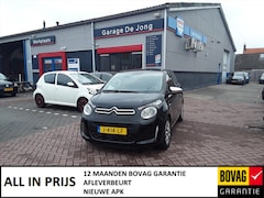 Citroën C1 - 1.0 VTi 72PK 5D Feel