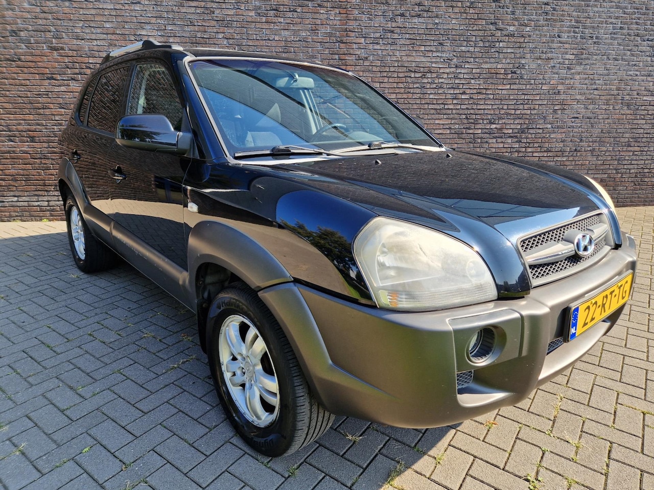 Hyundai Tucson - 2.0i Style climate cruise control APK 07-2026 - AutoWereld.nl
