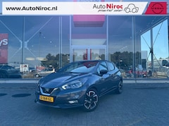 Nissan Micra - 1.0 IG-T N-Design | NAVIGATIE | DEMOVOORDEEL |
