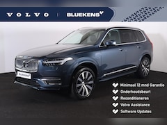 Volvo XC90 - T8 Recharge AWD Inscription - IntelliSafe Assist & Surround - 360º Camera - Harman/Kardon
