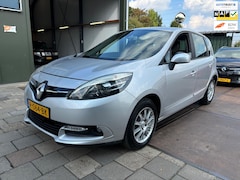 Renault Scénic - 1.2 TCe R-Cinéma Navi Winter&Zomerset 130dkm