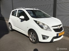 Chevrolet Spark - 1.0 16V LS Bi-Fuel LPG Rijdt heel zuinig