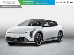 Kia EV4 Fastback - Plus 81.4 kWh