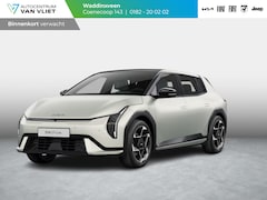 Kia EV4 - GT-PlusLine 81.4 kWh