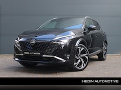 Nissan Qashqai - 1.3 MHEV Xtronic Tekna Plus | Stoelmassage | Navigatie | 360 Camera | Sensoren