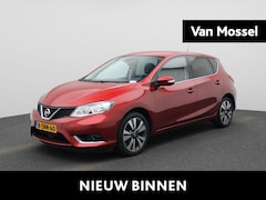 Nissan Pulsar - 1.2 DIG-T Connect Edition | Climate Control | Achteruitrijcamera | Lichtmetalen Velgen |