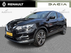 Nissan Qashqai - 1.3 DIG-T 160pk N-Connecta - 360 camera / stoelverwarming