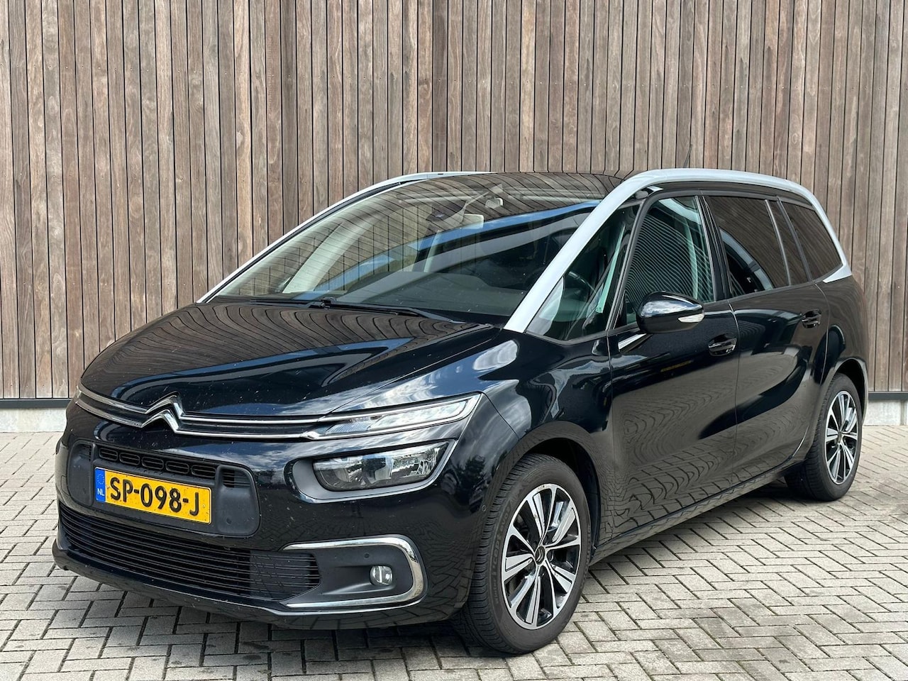 Citroën Grand C4 Picasso - 2.0 BlueHDi 7p - AutoWereld.nl