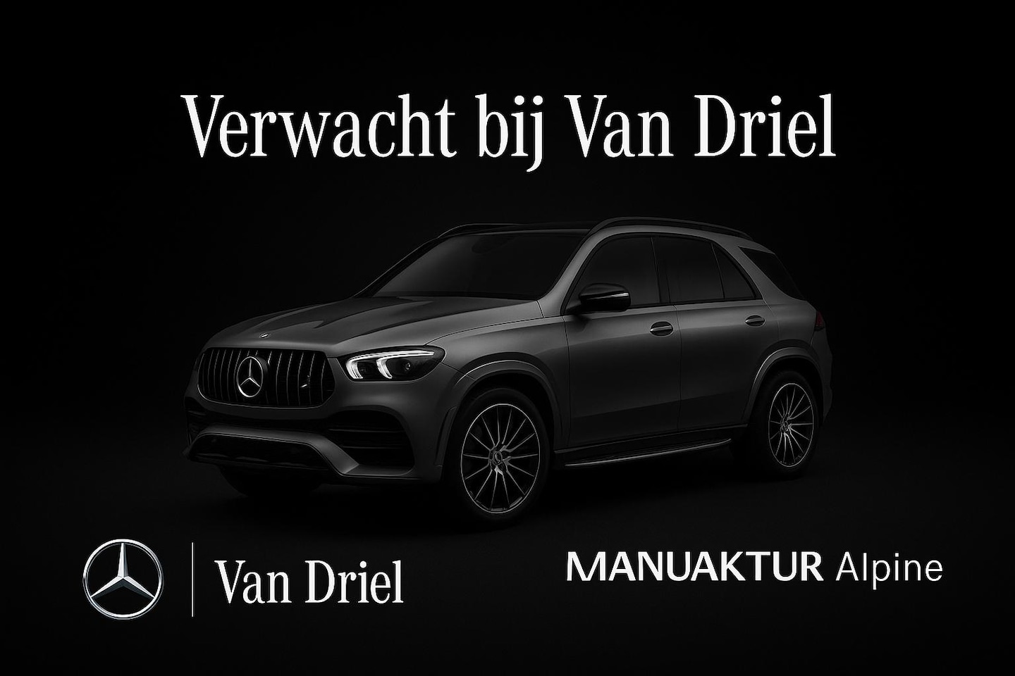 Mercedes-Benz GLE-Klasse - 400 e 4MATIC AMG Line | MANUFAKTUR Alpine Luchtvering Burmester Pano Trekhaak HUD - AutoWereld.nl