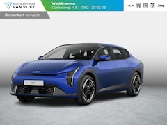 Kia EV4 Fastback - Plus Advanced 81.4 kWh