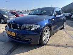 BMW 1-serie - 118i EffDyn.Edition CLIMANAVI