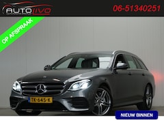 Mercedes-Benz E-klasse Estate - 220 d Business Solution AMG 195 PK NL AUTO MOOI EN LUXE