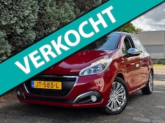 Peugeot 208 - 1.2 Allure | Facelift | Automaat | Pano