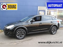 Subaru XV - 1.6i Luxury AWD CVT Automaat Clima Cruise Camera NL auto