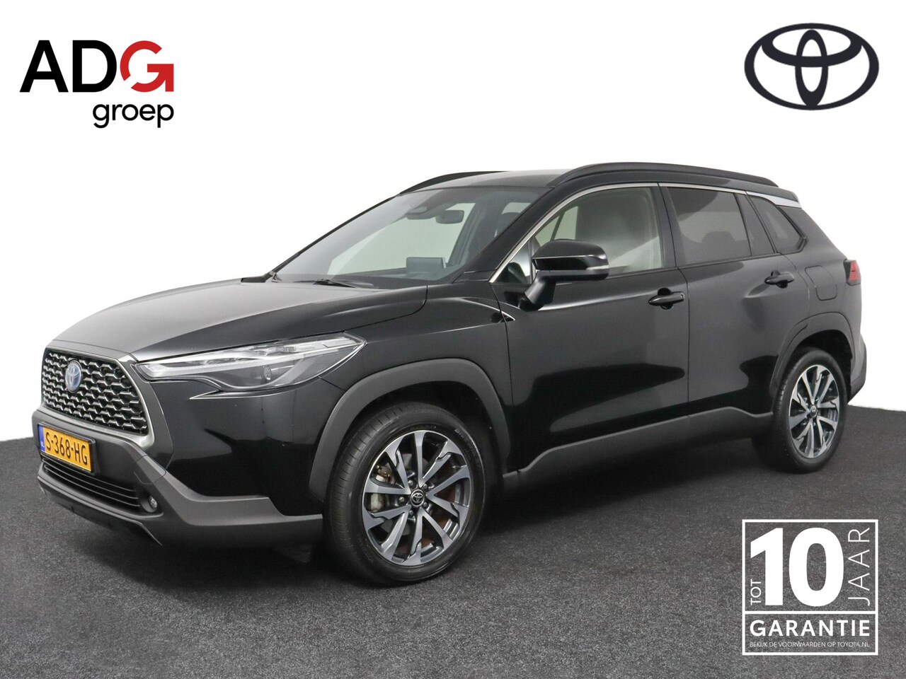 Toyota Corolla Cross - Hybrid 200 Dynamic | Apple Carplay/Android Auto | - AutoWereld.nl