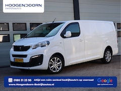 Peugeot Expert - 2.0 BlueHDI 120pk Euro 6 Automaat L3 - Trekhaak - Cruise