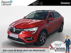 Renault Arkana - 1.6 E-Tech Hybrid 145 Intens *Automaat*Navi+Camera*Schuif/kanteldak*Climate Control*Stoel/