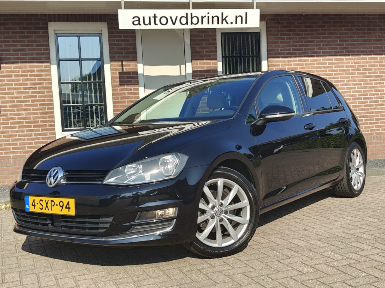 Volkswagen Golf - 1.4 TSI ACT Highline 1.4 TSI ACT Highline, ADAPTIVE CRUISE CONTROL / STOELVERWARMING - AutoWereld.nl