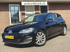 Volkswagen Golf - 1.4 TSI ACT Highline, ADAPTIVE CRUISE CONTROL / STOELVERWARMING