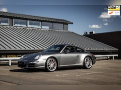 Porsche 911 - 3.8 Carrera 4S (355pk) 100% dealer onderhouden