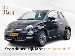 Fiat 500 - 1.0 Hybrid Dolce Vita | Panodak | Licht metaal | BTW Auto