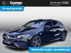 Mercedes-Benz CLA-klasse Shooting Brake - 180 Business Solution AMG | Memory | Panoramadak | Stoelverwarming
