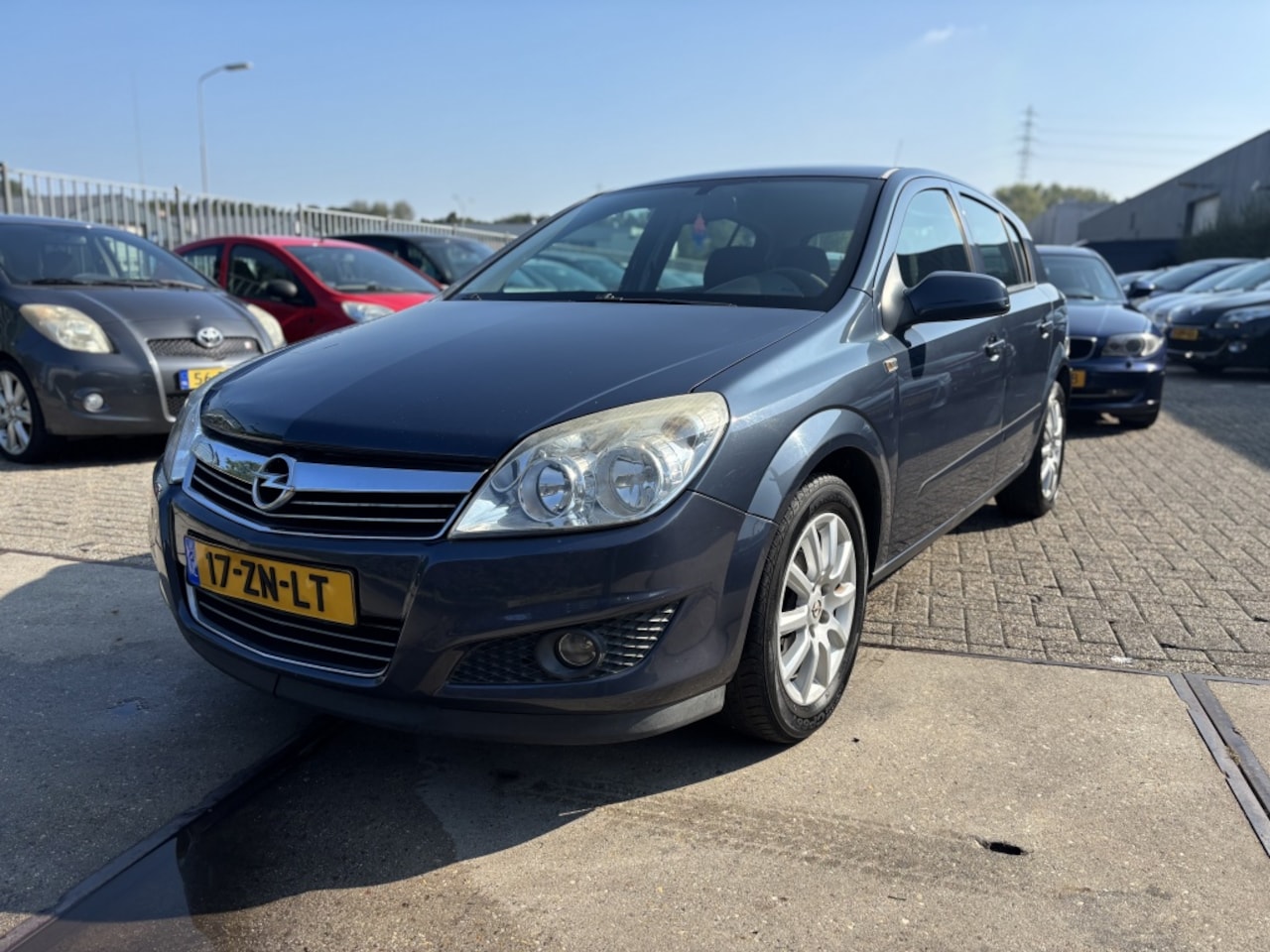 Opel Astra - 1.6 Temptation AIRCO!INRUILMOGELIJK! - AutoWereld.nl
