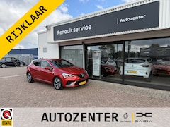 Renault Clio - R.S. Line 1.3 Tce 130 EDC automaat | 17" | carplay | Multisense | tijdelijk gratis Top Afl