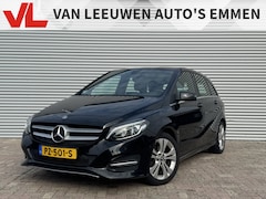 Mercedes-Benz B-klasse - 180 Ambition | Nieuw Binnen | Automaat | Half leer | Camera