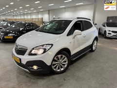 Opel Mokka - 1.4 T Cosmo / AUTOMAAT / STOELVERWARMING / NAP / NETTE AUTO