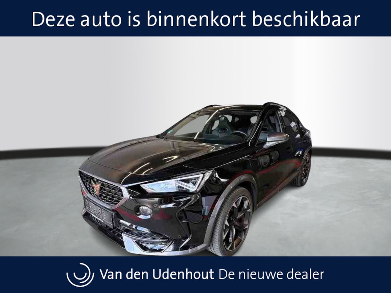 CUPRA Formentor - 1.4 TSI eHybrid 204pk PHEV Adrenaline / Panoramadak / Leer / 360 Camera / Wordt Verwacht - AutoWereld.nl