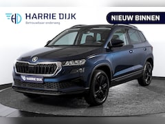 Skoda Karoq - 1.5 TSI ACT 150 PK Business Edition - Automaat | Dig. Cockpit | Cruise | Stoel-+Stuurverw.