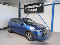 Volkswagen T-Cross - 1.0 TSI 2x R-Line Automaat - N.A.P. Airco, Cruise, Navi, PDC, Camera