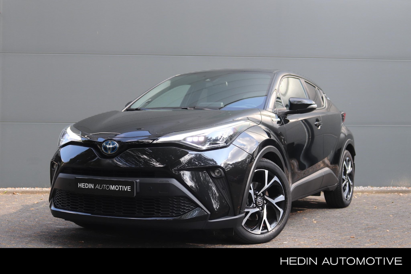Toyota C-HR - 1.8 Hybrid First Edition 1.8 Hybrid First Edition - AutoWereld.nl