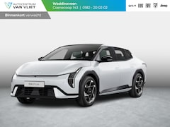 Kia EV4 Fastback - GT-Line Business Edition 81.4 kWh