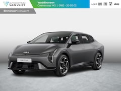 Kia EV4 Fastback - GT-Line 81.4 kWh