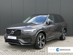 Volvo XC90 - T8 Recharge AWD Ultimate Dark | Massage | Luchtvering | Bowers&Wilkins | 22 Inch | Trekhaa