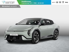 Kia EV4 Fastback - GT-PlusLine 81.4 kWh