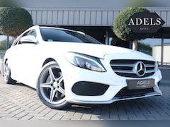 Mercedes-Benz C-klasse Estate - 250 Prestige AMG Line Leder