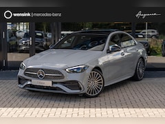 Mercedes-Benz C-klasse - 300e Business Solution AMG | Panoramaschuifdak | Nightpakket | 360°-camera | DIGITAL LIGHT