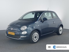 Fiat 500 - 1.0 Hybrid Dolcevita | Achterbank in delen neerklapbaar | Airco | Apple Carplay/Android Au