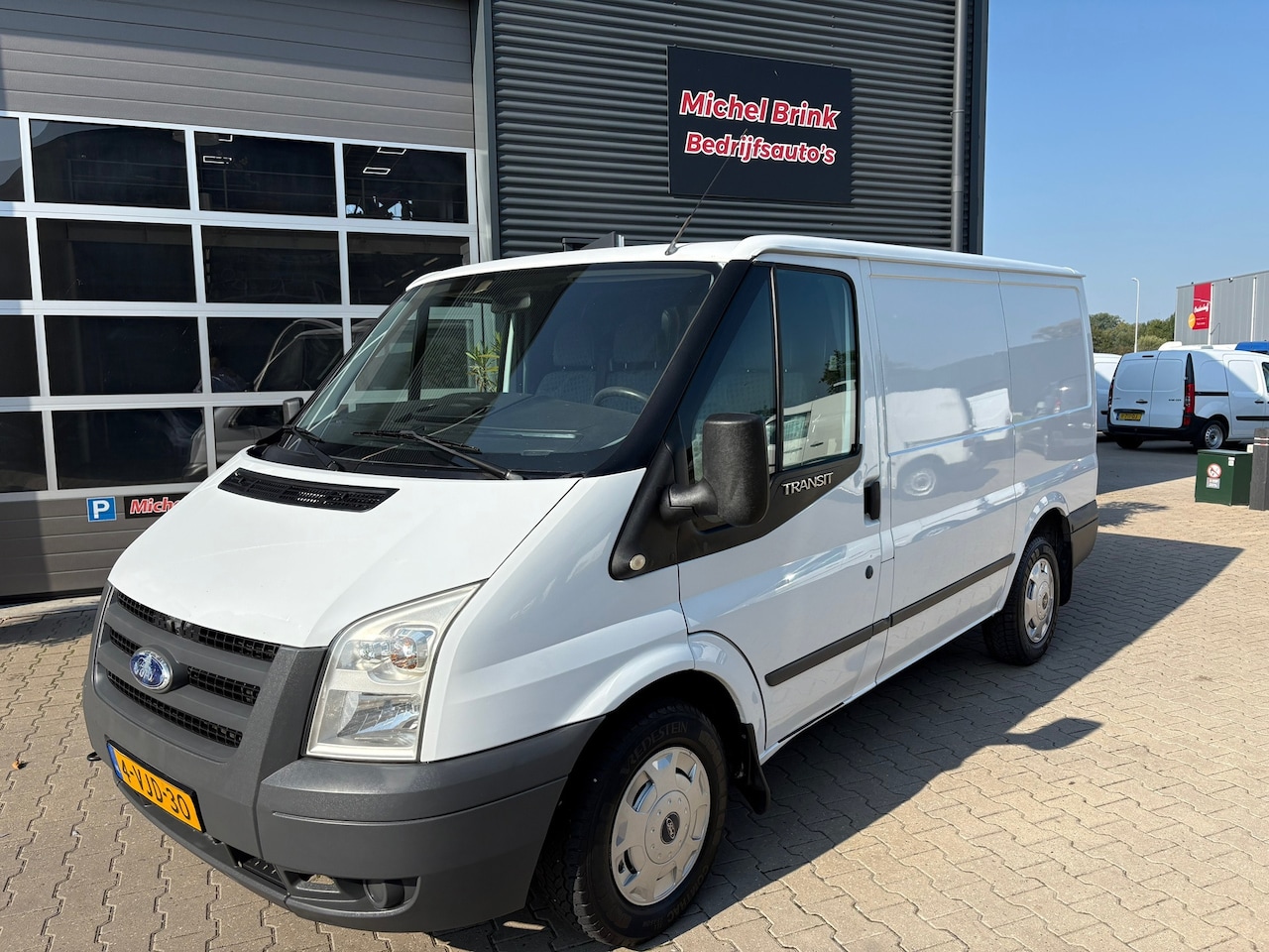 Ford Transit - 260S 2.2 TDCI Economy Edition Airco - AutoWereld.nl