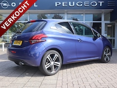 Peugeot 208 - 3-drs. GT-Line Puretech 110pk EAT6 Automaat, Rijklaarprijs, Navigatie Panoramadak Climate
