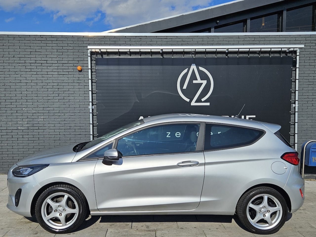 Ford Fiesta - 1.1 Connected *AC*Full Assist System - AutoWereld.nl