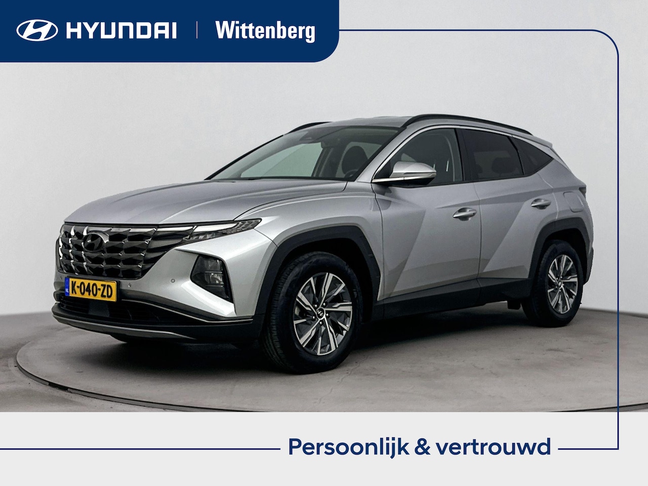 Hyundai Tucson - 1.6 T-GDI HEV Comfort | Stoelverwarming | Trekhaak | Trekgewicht 1650kg | Navigatie | Adap - AutoWereld.nl