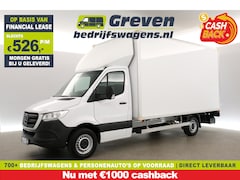Mercedes-Benz Sprinter - 2.2 CDI L3 EURO VI-D | MARGE | Bakwagen | Zijdeur | Laadklep | Laadbak | Airco | Cruise |