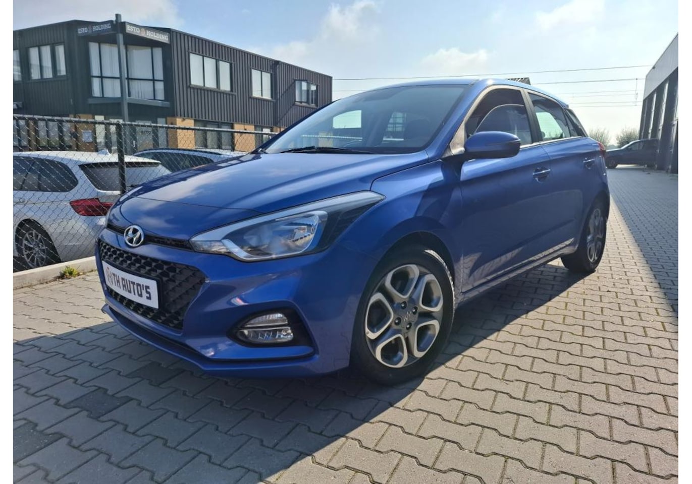 Hyundai i20 - 1.0 T-GDI active automaat airco bouwjaar 2020 - AutoWereld.nl
