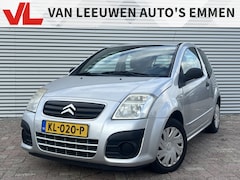 Citroën C2 - 1.4i Furio | Nieuw Binnen | Zo mee | Inruilkoopje | Airco