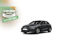 Audi A3 Sportback - 35 TFSI S edition | 150 PK | Automaat | Trekhaak afneembaar | LED verlichting | S line |