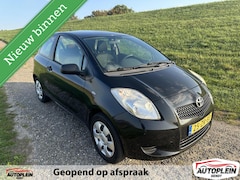 Toyota Yaris - 1.3 VVTi Idols Distributieketting vervangen